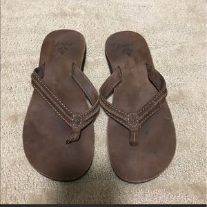 Reef Brown Sandals